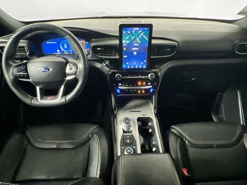 Used 2021 Ford Explorer ST w/ Equipment Group 401A AWD/4WD image 28