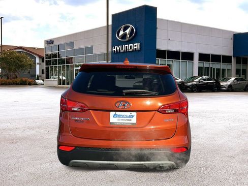 Used 2015 Hyundai Santa Fe Sport image 4