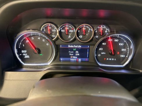 Used 2021 Chevrolet Silverado 1500 RST w/ All Star Edition Plus AWD/4WD image 35