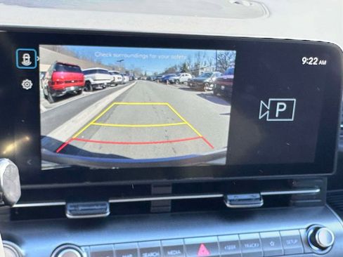 Certified 2026 Hyundai Kona SEL Premium image 21