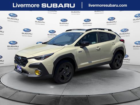 New 2026 Subaru Crosstrek 2.5i Sport AWD/4WD image 1