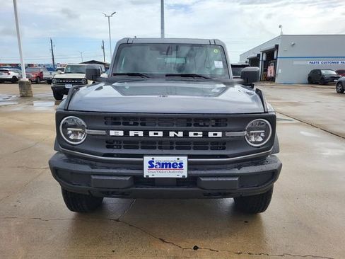 New 2026 Ford Bronco Big Bend AWD/4WD image 10