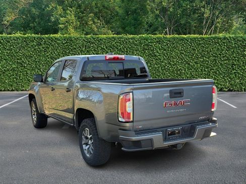 Used 2021 GMC Canyon AT4 w/ Trailering Package image 4