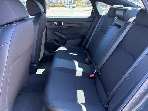 Certified 2026 Honda Civic LX image 19