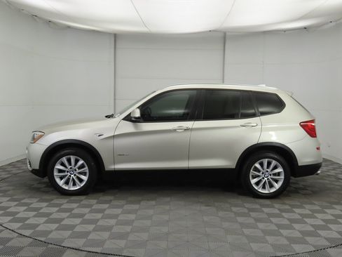Used 2016 BMW X3 xDrive28i image 8