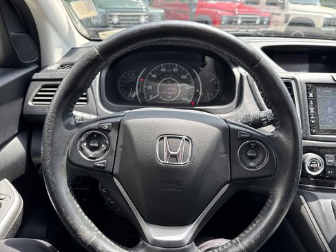 Used 2015 Honda CR-V EX-L image 16