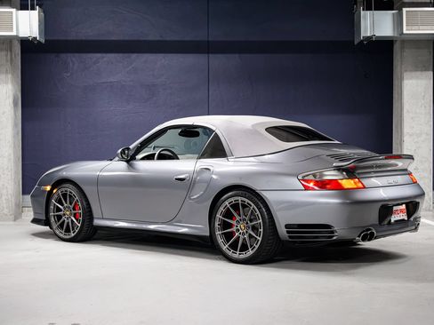 Used 2004 Porsche 911 Turbo AWD/4WD image 8