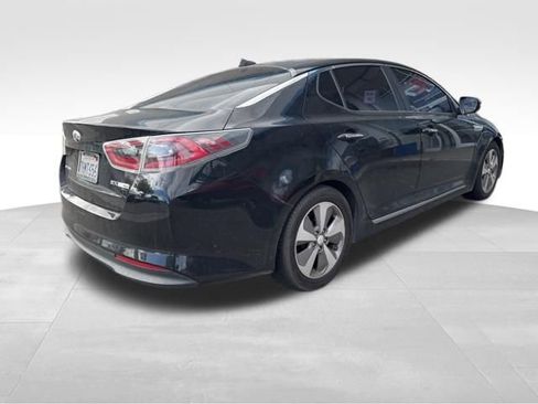 Used 2014 Kia Optima EX image 3