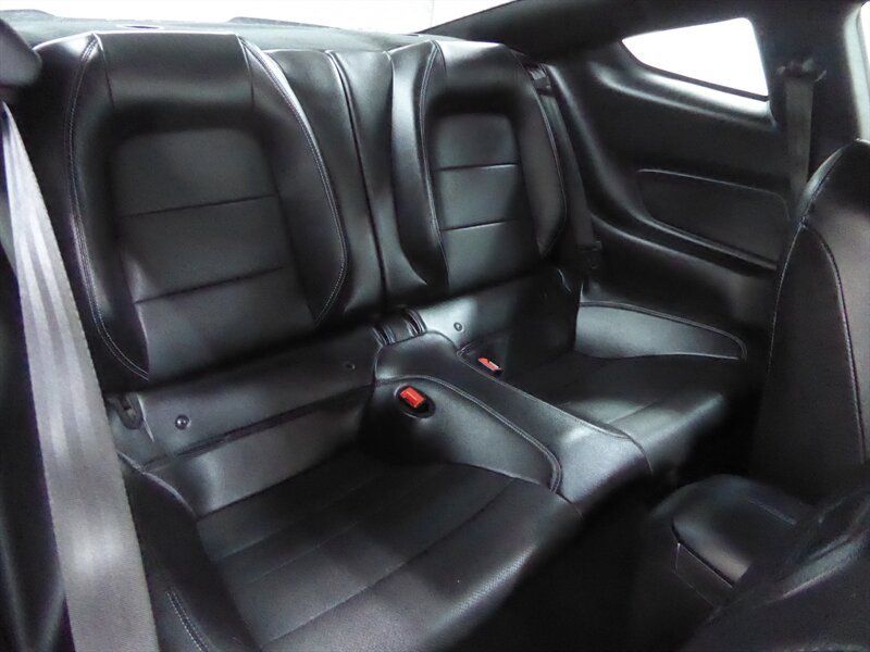 Used 2019 Ford Mustang Premium w/ Wheel & Stripe Package RWD image 23