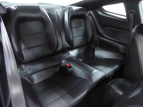 Used 2019 Ford Mustang Premium w/ Wheel & Stripe Package RWD image 23