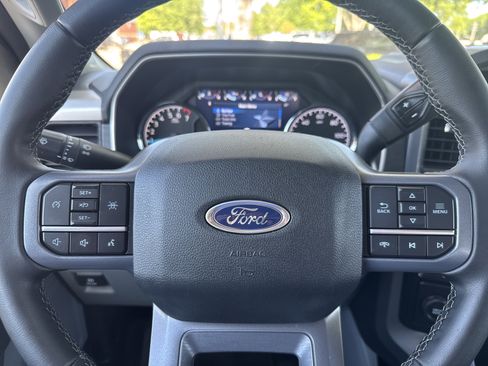 Certified 2023 Ford F150 XLT w/ Equipment Group 302A High RWD image 16