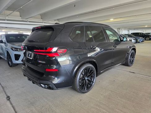 New 2026 BMW X5 M60i image 4