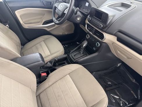 Used 2021 Ford EcoSport S FWD image 23