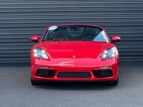 Used 2022 Porsche 718 Boxster RWD image 10