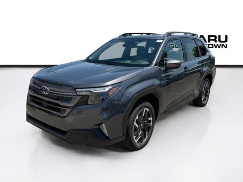 New 2026 Subaru Forester Touring AWD/4WD image 4