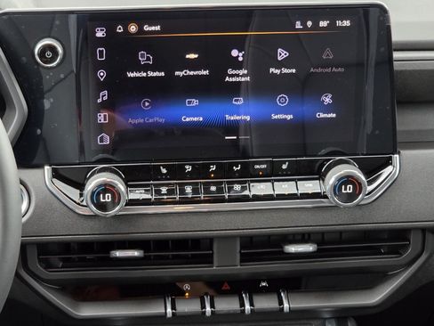 New 2026 Chevrolet Colorado Trail Boss AWD/4WD image 8