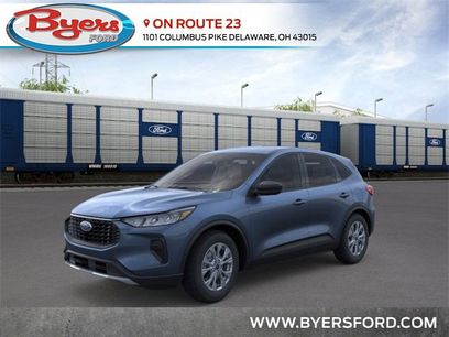 New 2026 Ford Escape Active