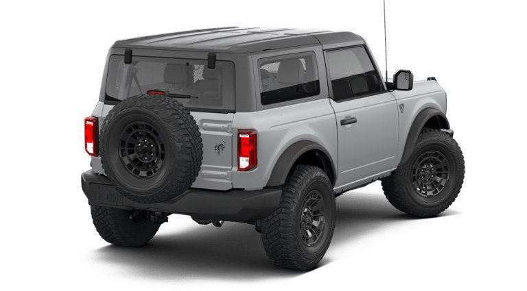 New 2026 Ford Bronco 2-Door AWD/4WD image 28