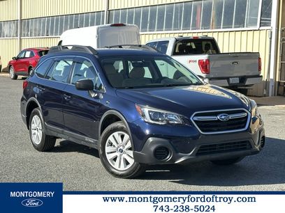 Used 2018 Subaru Outback 2.5i