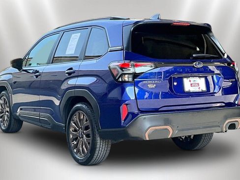 Certified 2026 Subaru Forester Sport AWD/4WD image 4