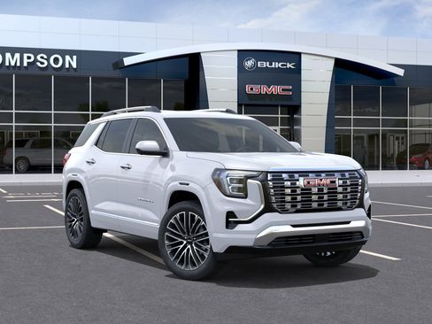 New 2026 GMC Terrain Denali AWD/4WD image 31