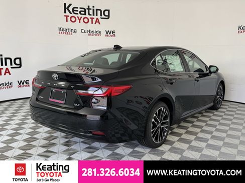 New 2026 Toyota Camry XLE FWD image 14