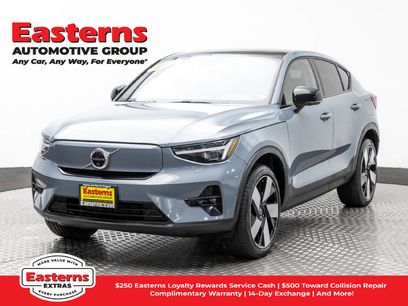 Used 2023 Volvo C40 P8 Recharge Ultimate