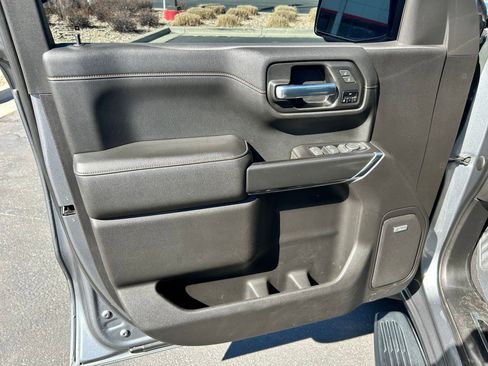 Used 2020 GMC Sierra 1500 AT4 w/ AT4 Premium Package AWD/4WD image 10