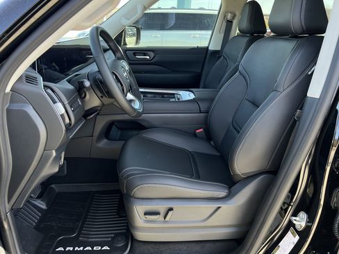 New 2026 Nissan Armada SV image 14