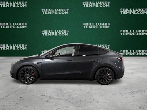 Used 2024 Tesla Model Y Performance image 8