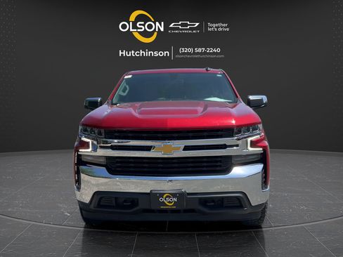 Certified 2022 Chevrolet Silverado 1500 LT w/ Diesel Off-Road Package AWD/4WD image 8