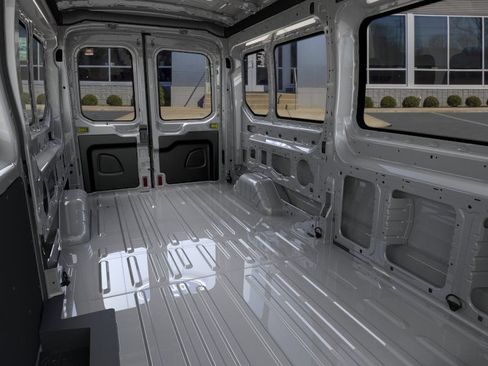 New 2026 Ford Transit 250 148 Medium Roof Extended AWD image 11