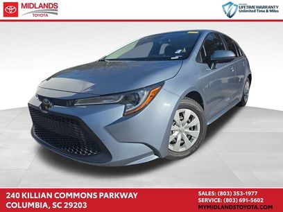Used 2020 Toyota Corolla L