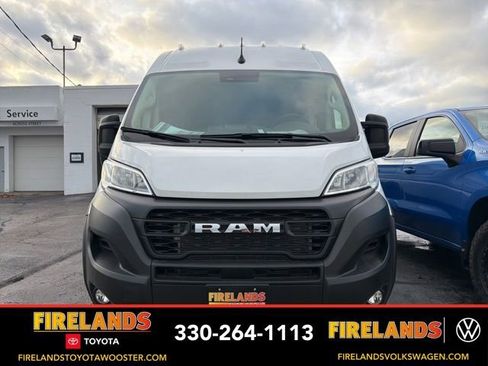 Used 2023 RAM ProMaster 3500 w/ Safety Group image 6