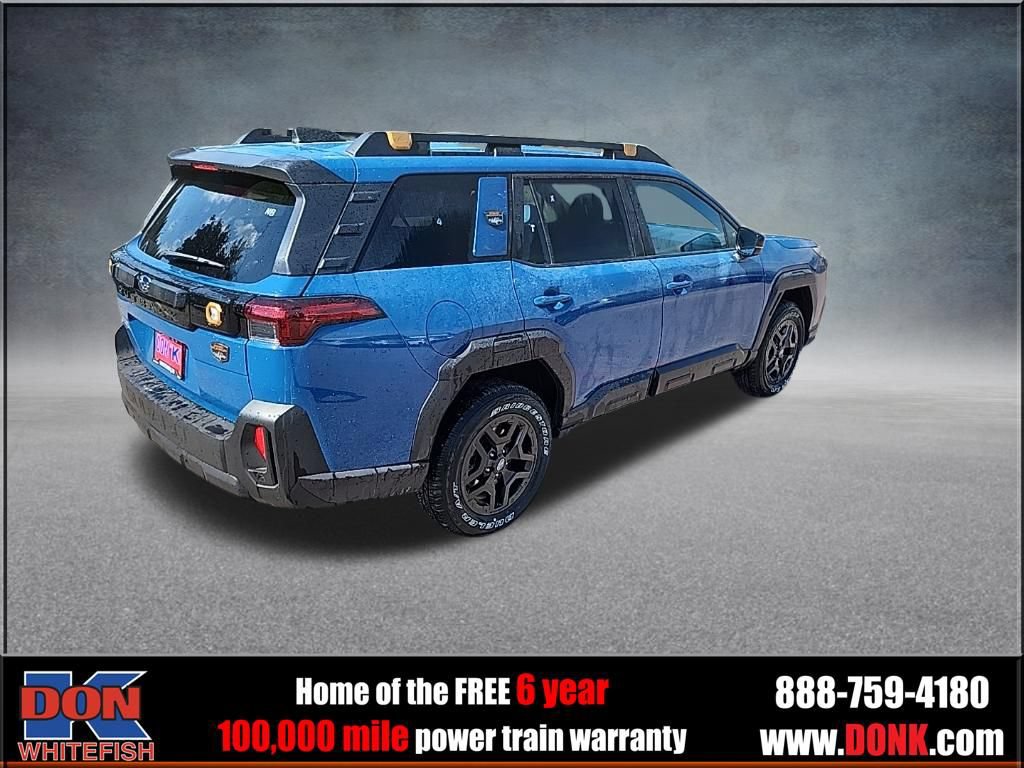 New 2026 Subaru Outback Wilderness AWD/4WD image 8