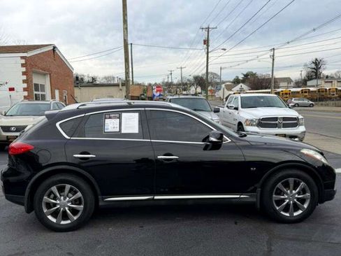 Used 2016 INFINITI QX50 AWD 4dr w/ Premium Package image 6