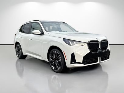 New 2026 BMW X3 xDrive30 w/ Premium Package