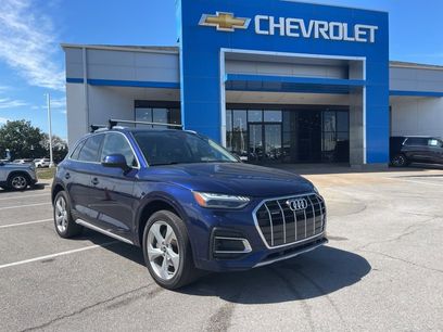 Used 2021 Audi Q5 Prestige w/ Prestige Package