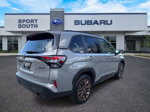 New 2026 Subaru Forester Sport image 3