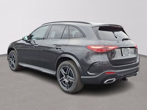 Used 2026 Mercedes-Benz GLC 300 4MATIC image 6