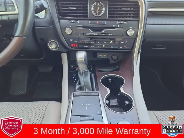 Used 2020 Lexus RX 350 FWD w/ Premium Package image 3