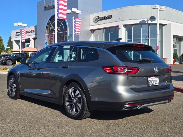 Used 2019 Buick Regal Preferred AWD/4WD image 6