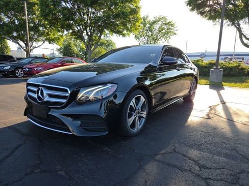 Certified 2020 Mercedes-Benz E 350 4MATIC Sedan image 4
