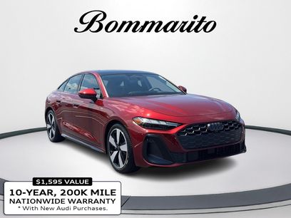 New 2026 Audi A5 2.0T Prestige