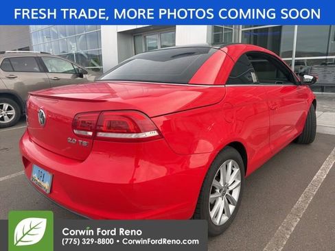 Used 2016 Volkswagen Eos Komfort FWD image 5