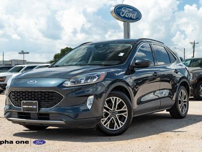 Used 2022 Ford Escape SEL