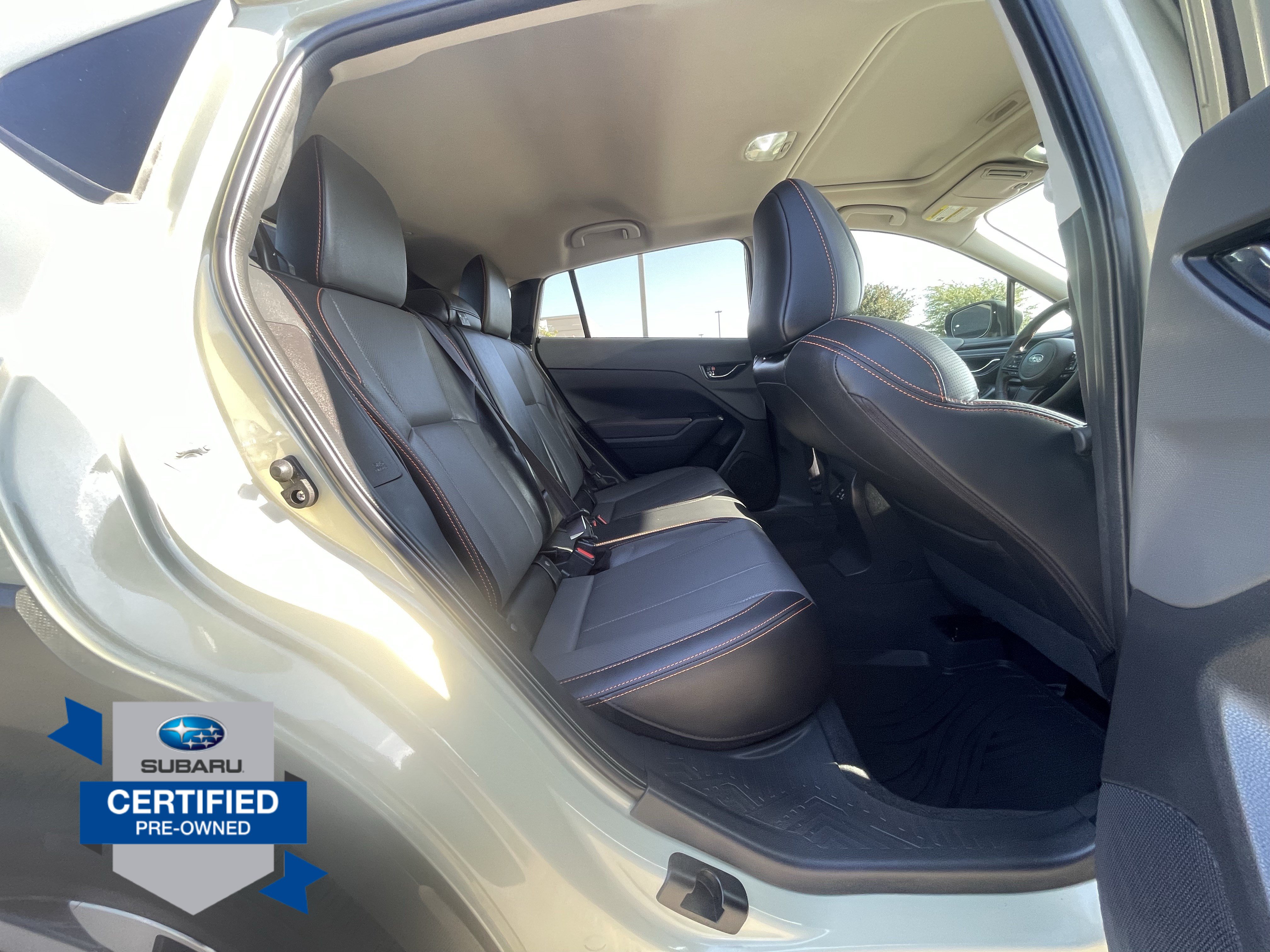 Used 2026 Subaru Crosstrek 2.5i Limited w/ Crosstrek Mirror Package AWD/4WD image 12