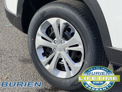 New 2026 Chevrolet Trax LS image 26