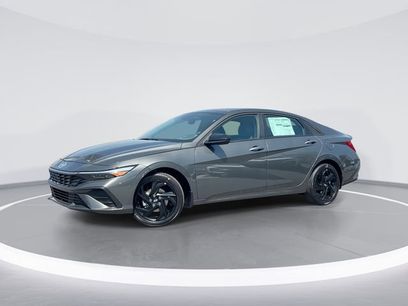 New 2026 Hyundai Elantra Sport