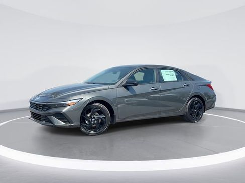 New 2026 Hyundai Elantra Sport FWD image 1